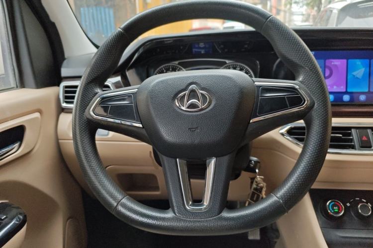 Used CHANGAN KUAYUE Xing V5 2021 1.5L Fortune-Attracting Deluxe Model JL473QH Steering Wheel