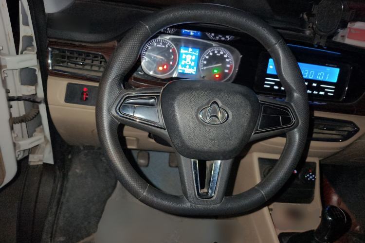 Used CHANGAN KUAYUE Xing V5 2021 1.5L Jinbao Edition Comfort Version JL473QH Steering Wheel