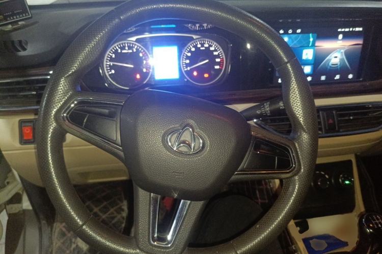 Used CHANGAN KUAYUE Xing V5 2021 1.6L Jinbao Edition Luxury Version DAM16KR Steering Wheel