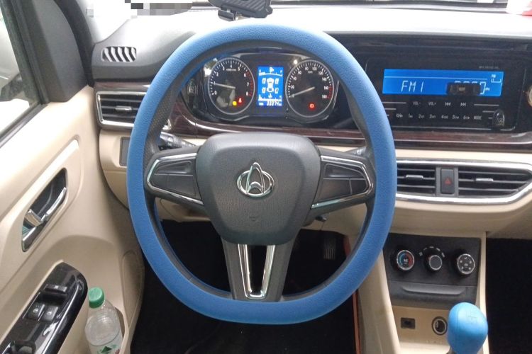 Used CHANGAN KUAYUE Xing V5 2021 1.6L Fortune-Attracting Edition Comfort Model DAM16KR Steering Wheel
