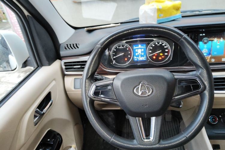 Used CHANGAN KUAYUE Xing V5 2021 1.5L Fortune-Attracting Edition Comfort Model JL473QH Steering Wheel