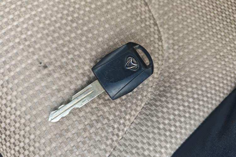 Used CHANGAN KUAYUE Xing V5 2021 1.5L Fortune-Attracting Edition Comfort Model JL473QH Vehicle Key