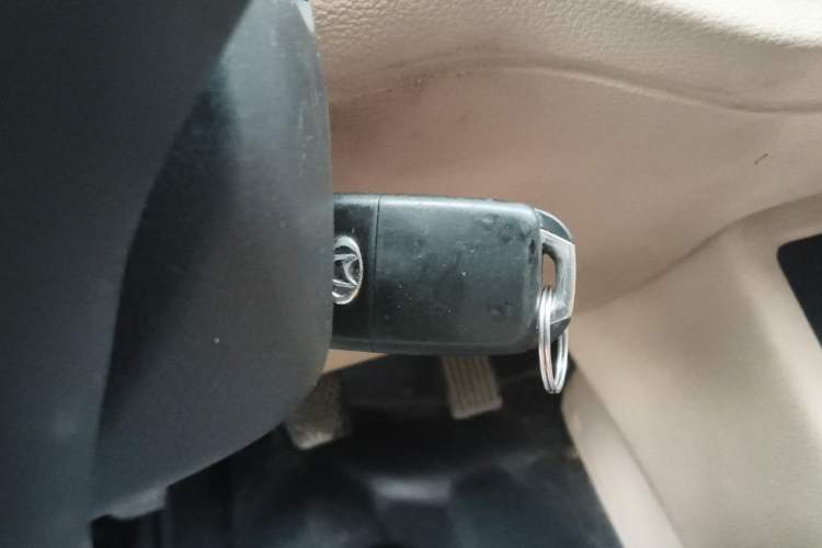 Used CHANGAN KUAYUE Xing V5 2021 1.6L Jinbao Edition Comfort Version DAM16KR Vehicle Key