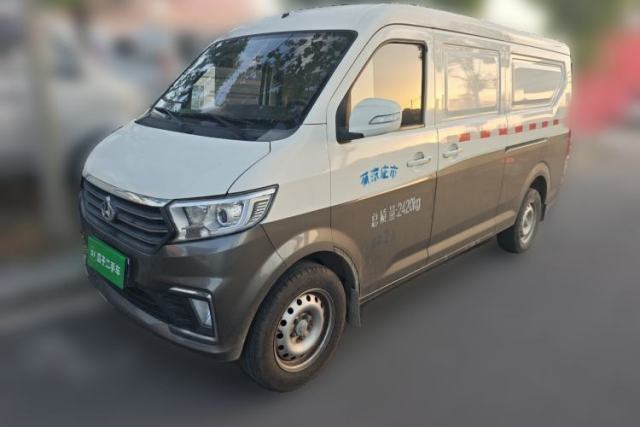 Used CHANGAN KUAYUE Xing V5 2021 1.5L Jinbao Edition Luxury Version JL473QH
