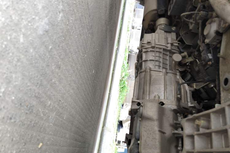 Used CHANGAN KUAYUE Xing V5 2021 1.6L Fortune-Attracting Edition Comfort Model DAM16KR Chassis Front Right