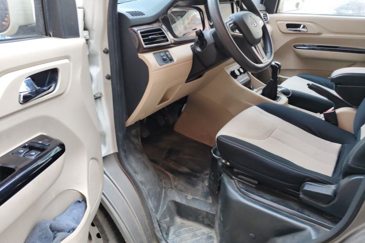 Used CHANGAN KUAYUE Xing V5 2021 1.6L Fortune-Attracting Edition Comfort Model DAM16KR Driver Seat