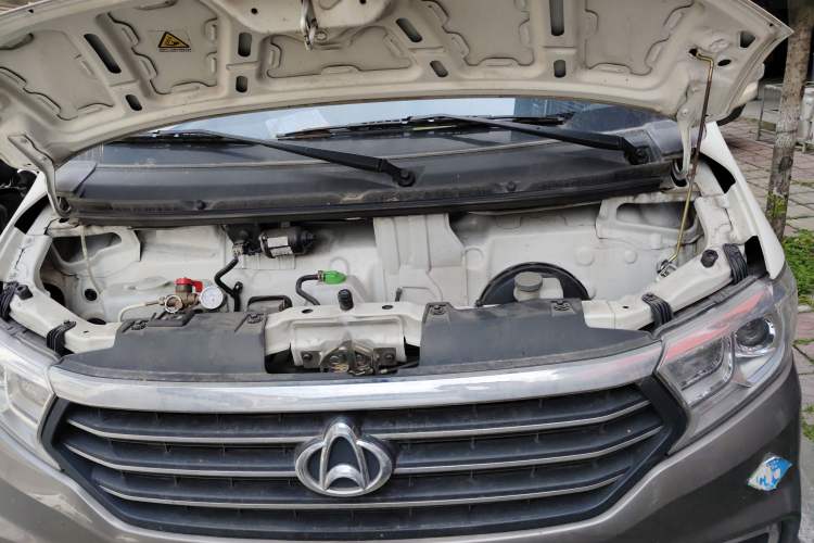 Used CHANGAN KUAYUE Xing V5 2021 1.6L Fortune-Attracting Edition Comfort Model DAM16KR Engine Bay