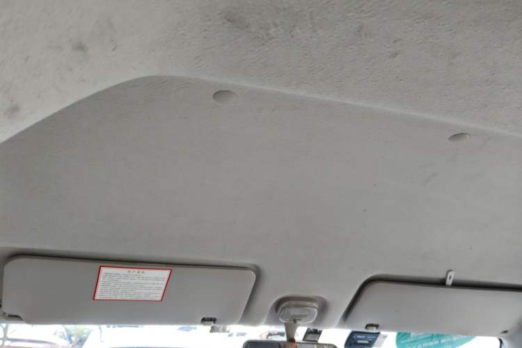 Used CHANGAN KUAYUE Xing V5 2021 1.6L Fortune-Attracting Edition Comfort Model DAM16KR Headliner