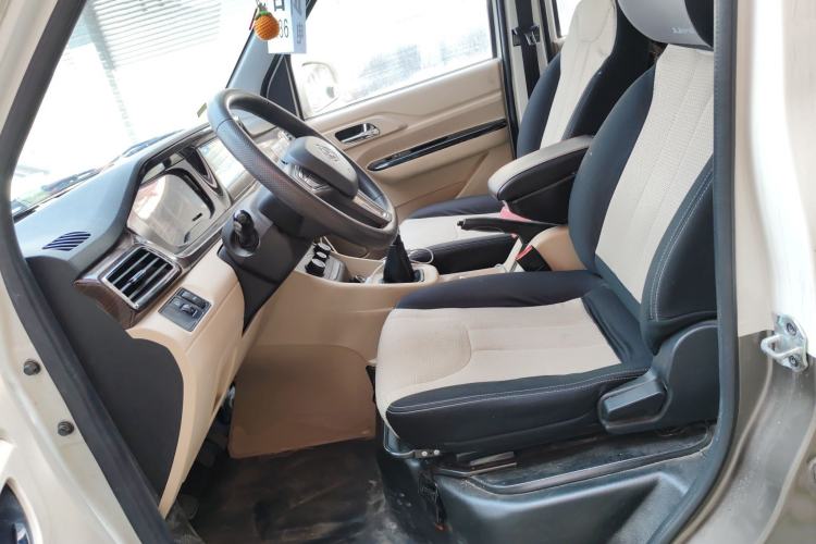 Used CHANGAN KUAYUE Xing V5 2021 1.6L Fortune-Attracting Edition Comfort Model DAM16KR Left Front Seat
