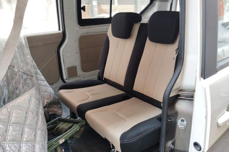 Used CHANGAN KUAYUE Xing V5 2021 1.6L Fortune-Attracting Edition Comfort Model DAM16KR Left Rear Seat