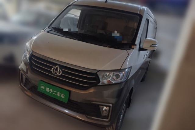 Used CHANGAN KUAYUE Xing V5 2021 1.6L Jinbao Edition Luxury Version DAM16KR