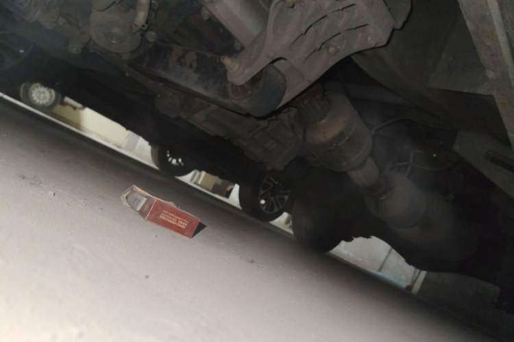 Used CHANGAN KUAYUE Xing V5 2021 1.6L Jinbao Edition Luxury Version DAM16KR Chassis Front Left
