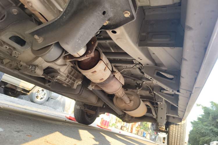 Used CHANGAN KUAYUE Xing V5 2021 1.5L Fortune-Attracting Deluxe Model JL473QH Chassis Front Left
