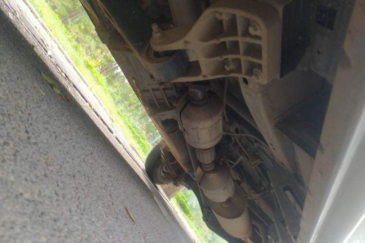 Used CHANGAN KUAYUE Xing V5 2021 1.6L Jinbao Edition Luxury Version DAM16KR Chassis Front Left