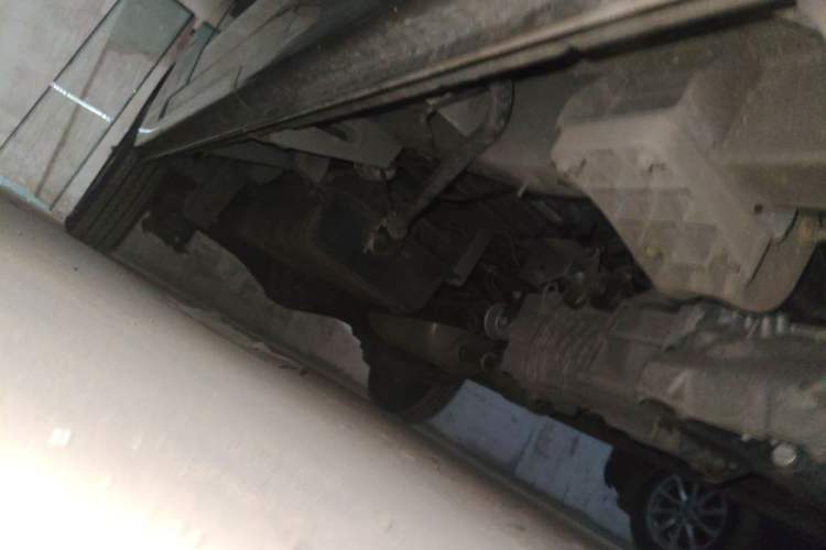 Used CHANGAN KUAYUE Xing V5 2021 1.6L Jinbao Edition Luxury Version DAM16KR Chassis Front Right
