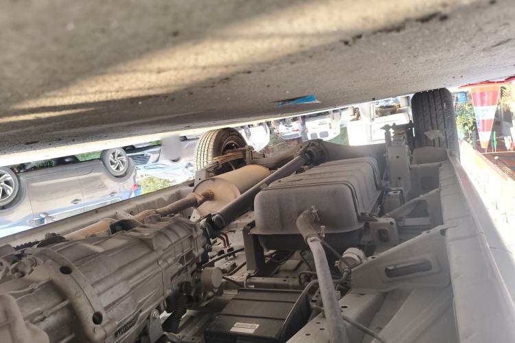 Used CHANGAN KUAYUE Xing V5 2021 1.5L Fortune-Attracting Deluxe Model JL473QH Chassis Front Right