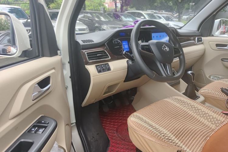Used CHANGAN KUAYUE Xing V5 2021 1.6L Fortune-Attracting Edition Comfort Model DAM16KR Driver Seat