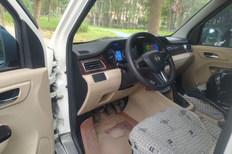 Used CHANGAN KUAYUE Xing V5 2021 1.6L Jinbao Edition Luxury Version DAM16KR Driver Seat