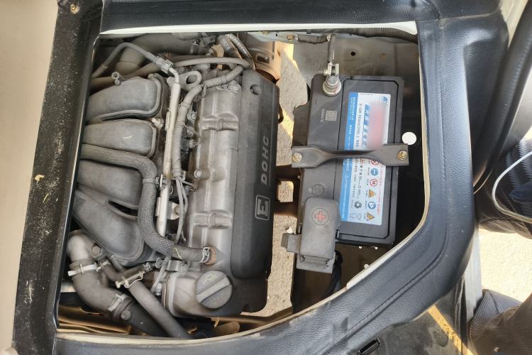 Used CHANGAN KUAYUE Xing V5 2021 1.5L Fortune-Attracting Deluxe Model JL473QH Engine Bay Left