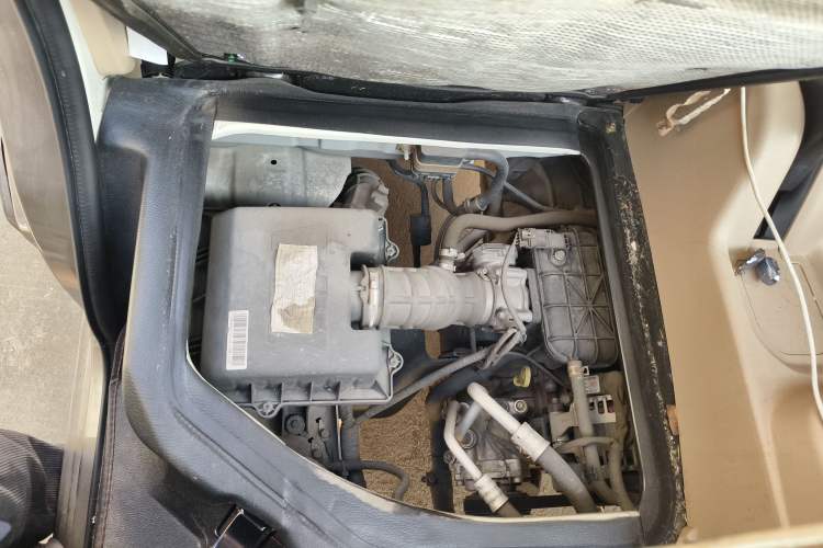 Used CHANGAN KUAYUE Xing V5 2021 1.5L Fortune-Attracting Deluxe Model JL473QH Engine Bay Right