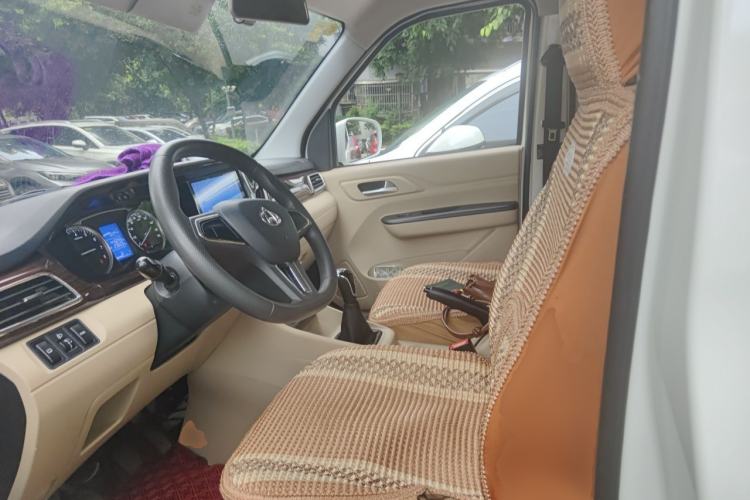 Used CHANGAN KUAYUE Xing V5 2021 1.6L Fortune-Attracting Edition Comfort Model DAM16KR Left Front Seat