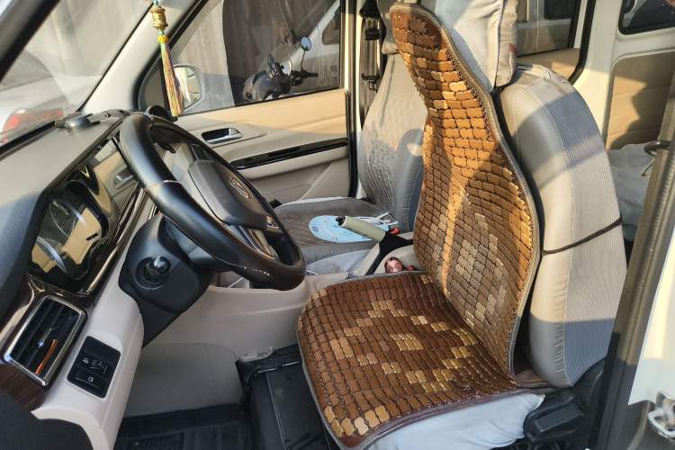 Used CHANGAN KUAYUE Xing V5 2021 1.5L Fortune-Attracting Deluxe Model JL473QH Left Front Seat