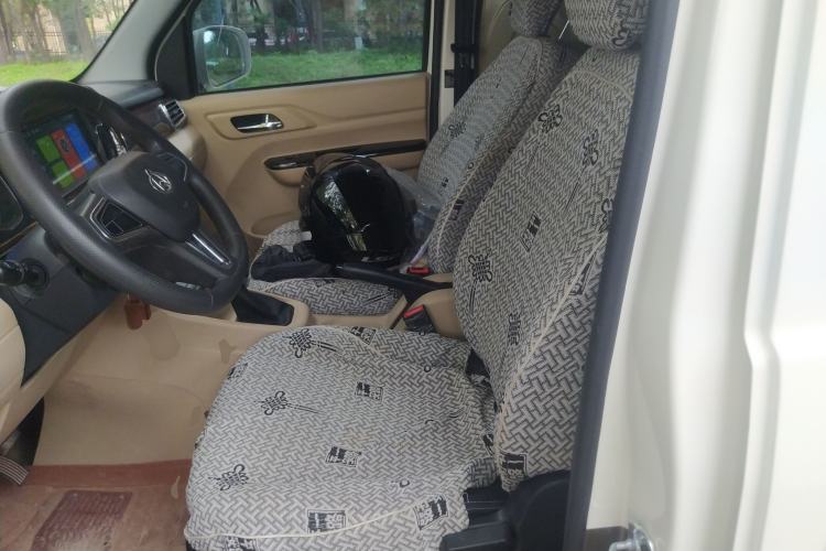 Used CHANGAN KUAYUE Xing V5 2021 1.6L Jinbao Edition Luxury Version DAM16KR Left Rear Seat
