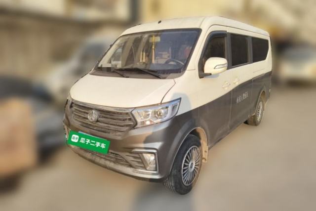 Used CHANGAN KUAYUE Xing V5 2021 1.5L Fortune-Attracting Deluxe Model JL473QH