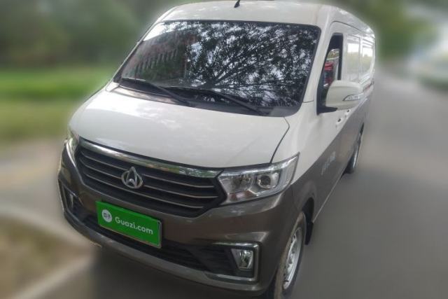 Used CHANGAN KUAYUE Xing V5 2021 1.6L Jinbao Edition Luxury Version DAM16KR