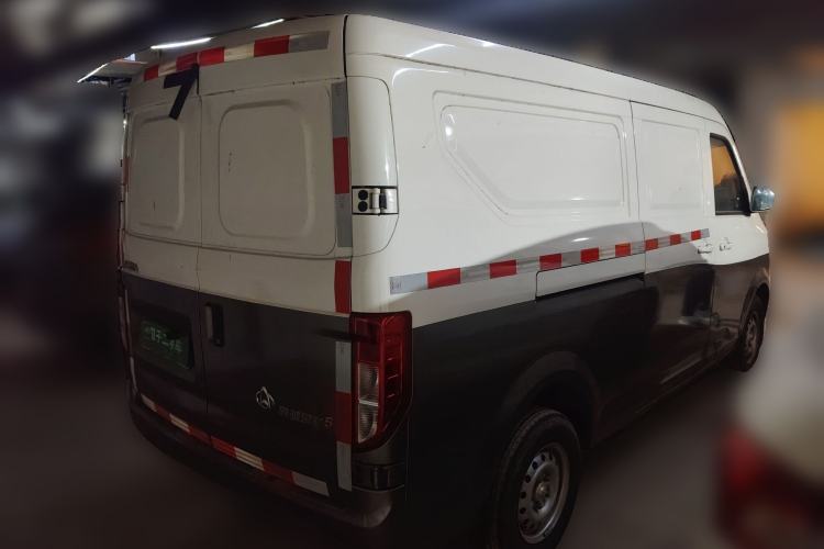 Used CHANGAN KUAYUE Xing V5 2021 1.6L Jinbao Edition Luxury Version DAM16KR Rear Right 45 Deg
