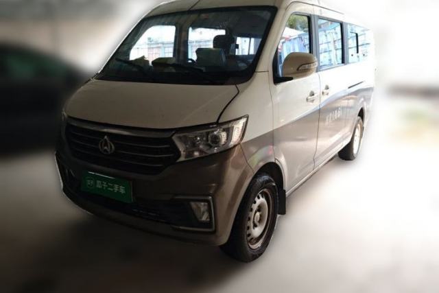 Used CHANGAN KUAYUE Xing V5 2021 1.6L Fortune-Attracting Edition Comfort Model DAM16KR