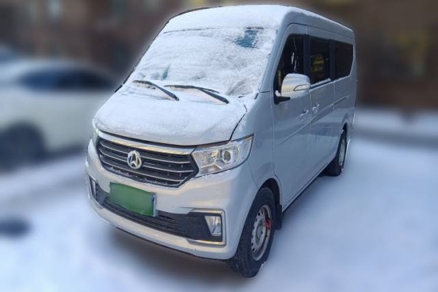 Used CHANGAN KUAYUE Xing V5 2021 1.6L Fortune-Attracting Edition Comfort Model DAM16KR