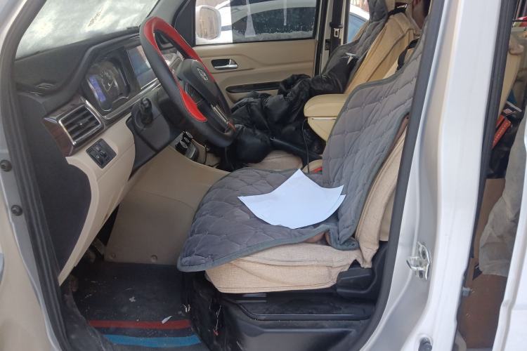Used CHANGAN KUAYUE Xing V5 2021 1.6L Fortune-Attracting Edition Comfort Model DAM16KR Driver Seat