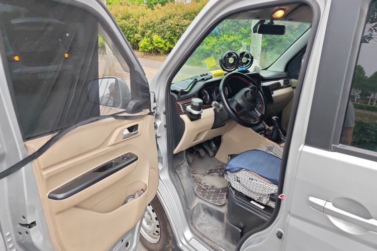 Used CHANGAN KUAYUE Xing V5 2021 1.6L Fortune-Attracting Deluxe Model DAM16KR Driver Seat
