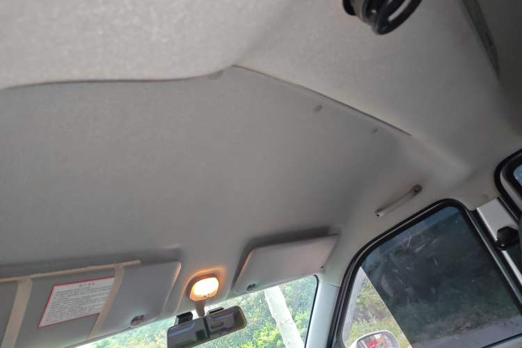 Used CHANGAN KUAYUE Xing V5 2021 1.6L Fortune-Attracting Deluxe Model DAM16KR Headliner