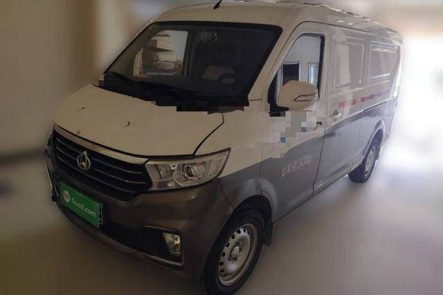 Used CHANGAN KUAYUE Xing V5 2021 1.5L Jinbao Edition Luxury Version JL473QH