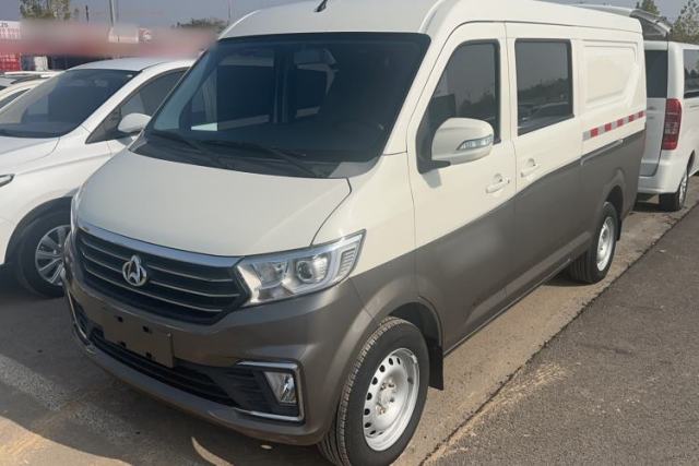 Used CHANGAN KUAYUE Xing V5 2021 1.5L Jinbao Edition Comfort Version JL473QH