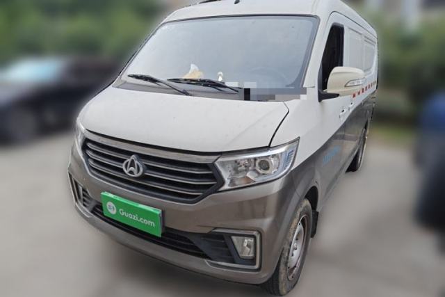 Used CHANGAN KUAYUE Xing V5 2021 1.6L Jinbao Edition Comfort Version DAM16KR