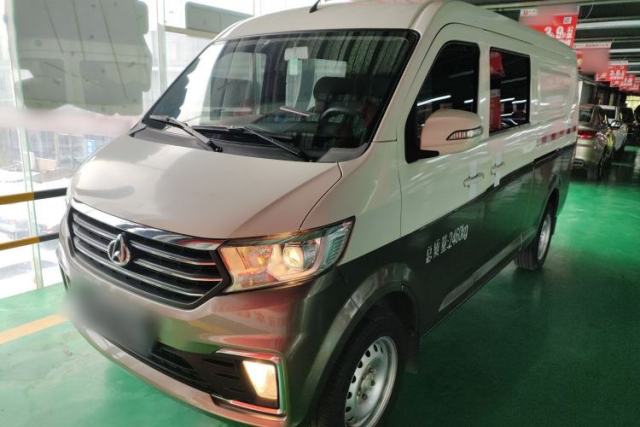 Used CHANGAN KUAYUE Xing V5 2021 1.5L Jinbao Edition Comfort Version JL473QH