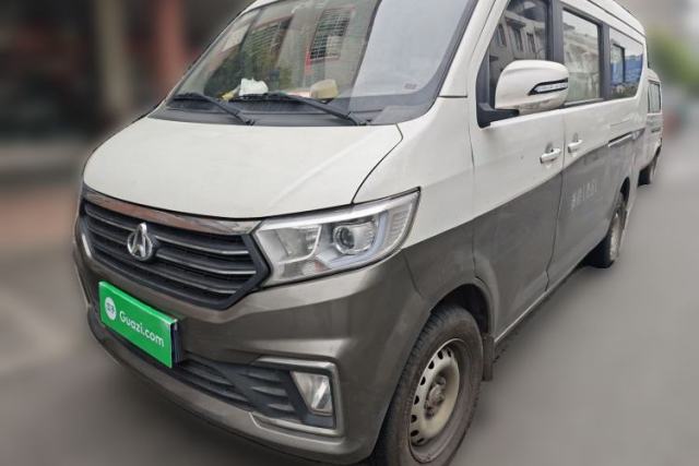 Used CHANGAN KUAYUE Xing V5 2021 1.6L Fortune-Attracting Edition Comfort Model DAM16KR