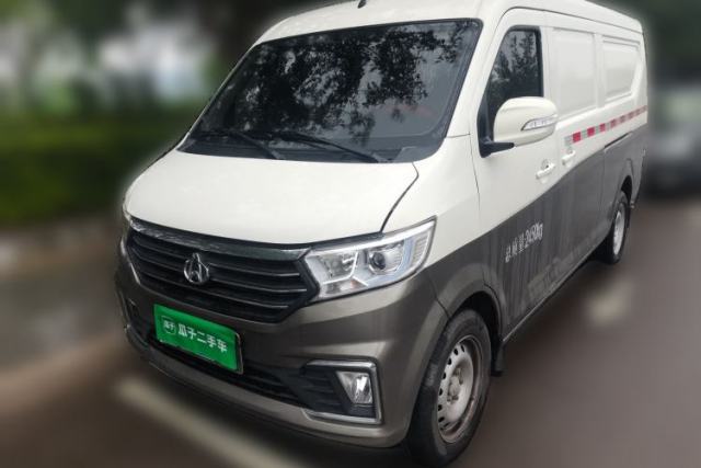 Used CHANGAN KUAYUE Xing V5 2021 1.6L Jinbao Edition Comfort Version DAM16KR