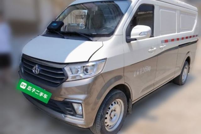 Used CHANGAN KUAYUE Xing V5 2021 1.6L Fortune-Attracting Edition Comfort Model DAM16KR