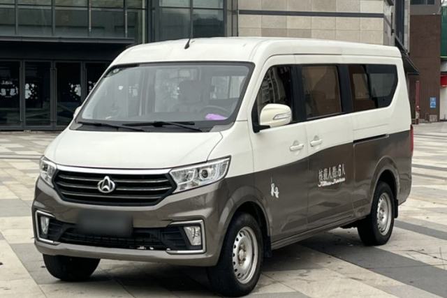 Used CHANGAN KUAYUE Xing V5 2021 1.5L Fortune-Attracting Edition Comfort Model JL473QH