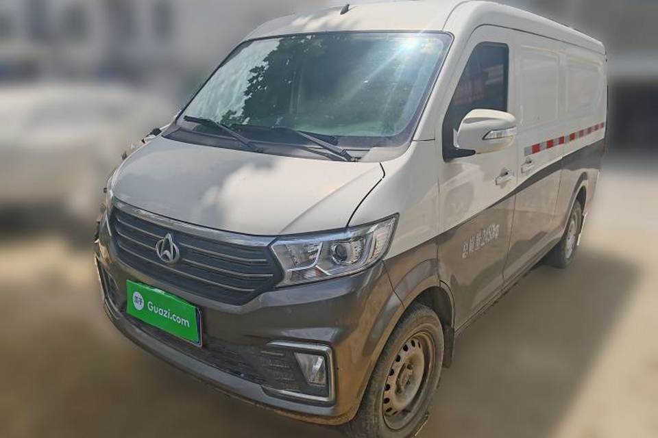 CHANGAN KUAYUE Kuayue Xing V5 2021