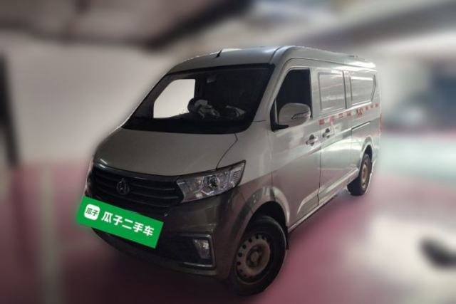 Used CHANGAN KUAYUE Xing V5 2021 1.5L Jinbao Edition Comfort Version JL473QH