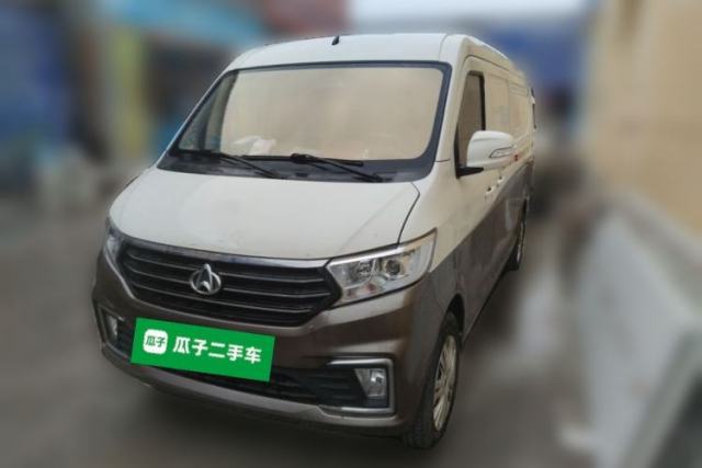 Used CHANGAN KUAYUE Xing V5 2021 1.5L Fortune-Attracting Deluxe Model JL473QH