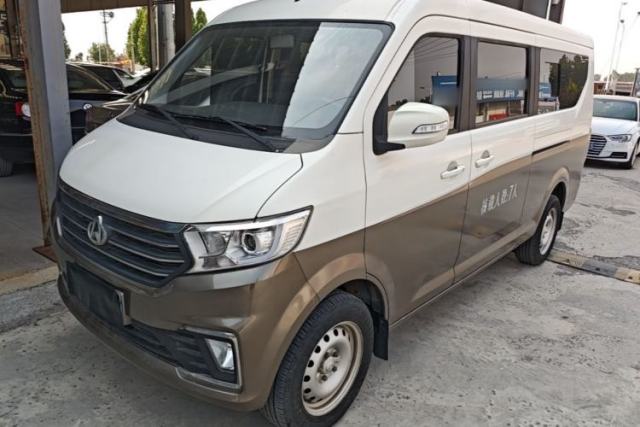 Used CHANGAN KUAYUE Xing V5 2021 1.5L Fortune-Attracting Edition Comfort Model JL473QH