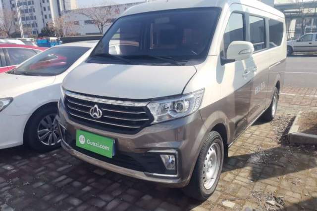 Used CHANGAN KUAYUE Xing V5 2021 1.5L Fortune-Attracting Edition Comfort Model JL473QH