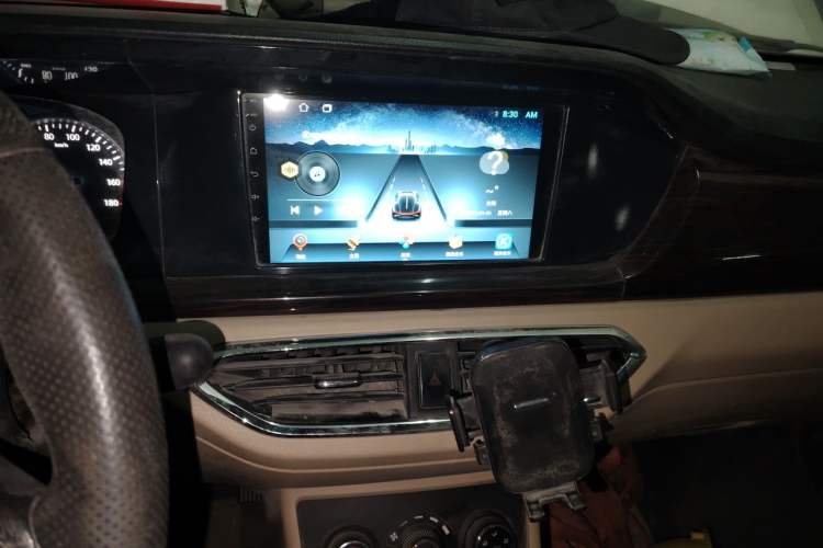 Used CHANGAN KUAYUE Xing V5  Audio And AC Panel