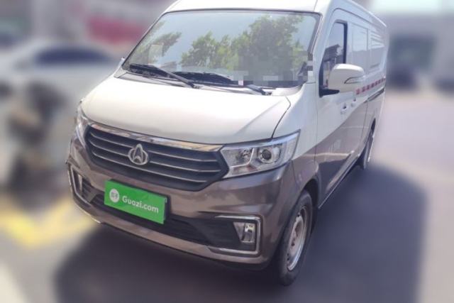 Used CHANGAN KUAYUE Xing V5 2021 1.6L Jinbao Edition Luxury Version DAM16KR